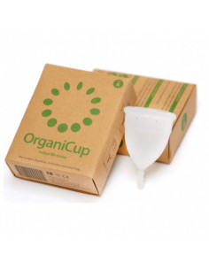 organicup - coupe menstruelle 