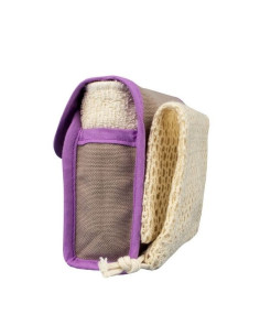 Les Tendances dEmma Kit Eco Belle en boîte Carré démaquillant lavable en fibre dEucalyptus 