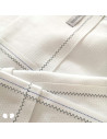 PATTIER | Sac à pains en tissu upcyclé 100% coton
