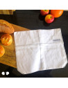 PATTIER | Sac à pains en tissu upcyclé 100% coton