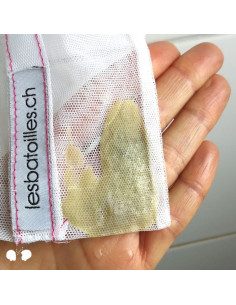 CROTCHON | Porte-savon Suisse en PET recyclé