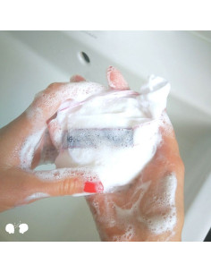 CROTCHON | Porte-savon Suisse en PET recyclé