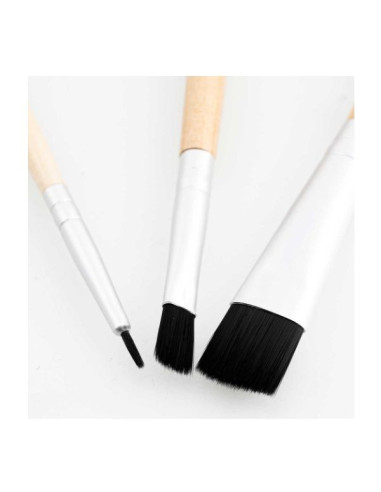 Kit 3 pinceaux de maquillage - Namaki