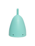 FemaCup®  coupe menstruelle turquoise