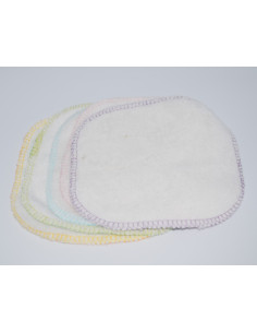 Lingette Rainbow soft touch_au fil de la nature