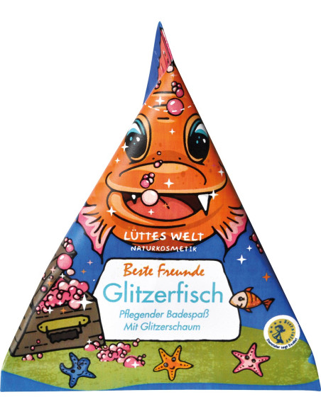 Volcan de bain Lüttes Welt, 50 g