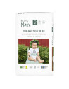 Couches jetables Naty - taille 2 - Mini 3-6kg