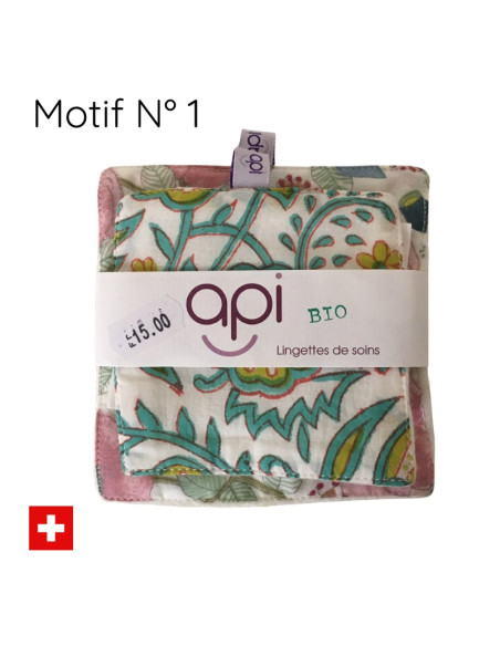 Kit* "Découverte" 2 lingettes _api-care_5