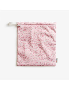 Imse Vimse sac de stockage moyen -pink-sprinkle