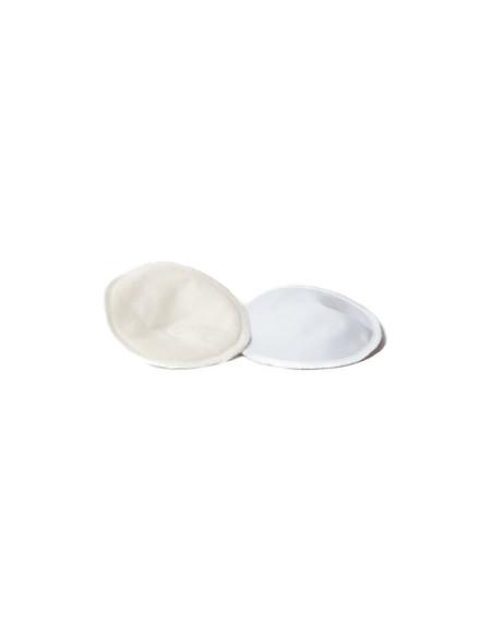 Coussinets d'allaitement lavable - 2 paires 