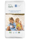 Couches jetables Naty -taille 3 - Midi 4-9kg