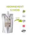 Subscription - Refill with organic olive oil