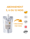 Subscription - Refill with organic calendula infused oil