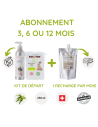 Abonnement liniment Olive avec kit de départ