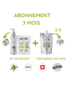 Abonnement liniment Olive avec kit de départ