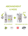 Abonnement liniment Olive avec kit de départ