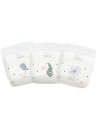 Grosse 5 - junior 11 - 25 kg - Wegwerfwindeln Bio von Naty 