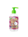dirty birdie Shower Gel "Freu Dich" / Sweet blackberries