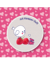 Dreckspatz Bath Salt Raspberry Large Pack - 200 g