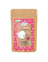 Dreckspatz Bath Salt Raspberry Large Pack - 200 g