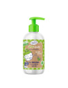 dirty birdie Shower Gel "Freu Dich" / Sweet blackberries