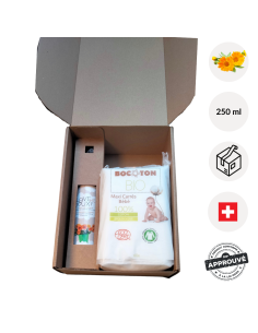 Flacon Alu de  250ml au...
