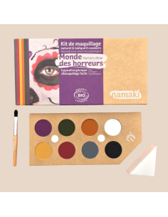 Maquillage - 8 couleurs