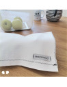PETIT-PATTIER | Sac à pains goûter en tissu upcyclé 100% coton