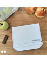 PETIT-PATTIER | Sac à pains goûter en tissu upcyclé 100% coton