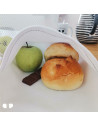 PETIT-PATTIER | Sac à pains goûter en tissu upcyclé 100% coton