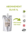 Recharge de liniment oléo-calcaire love me doux de 1L envoyé sous forme d'abonnement