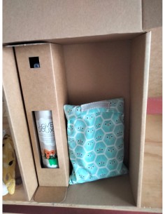 Coffret mini-bouillote