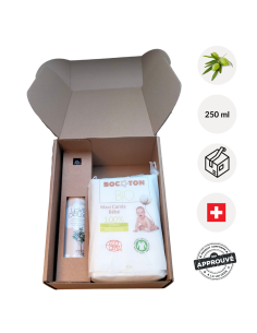 Kit douceur olive
