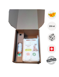 Kit douceur calendula