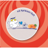 "Sanft zu dir" Schaumbad - 300 ml - Dreckspatz