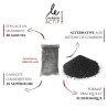 Filtres à gourde au charbon végétal super activé lot de 4 - Le Charbon Actif
