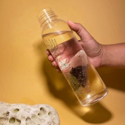Filtre pour gourde au charbon actif végétal