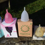 Tests coupe (cup) menstruelle