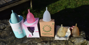 Coupes menstruelles : mes tests.