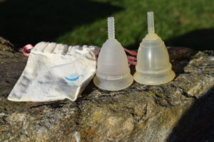 Coupes menstruelles : mes tests.