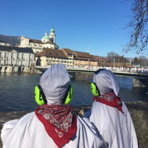 Le Carnaval de Soleure et idées de déguisement